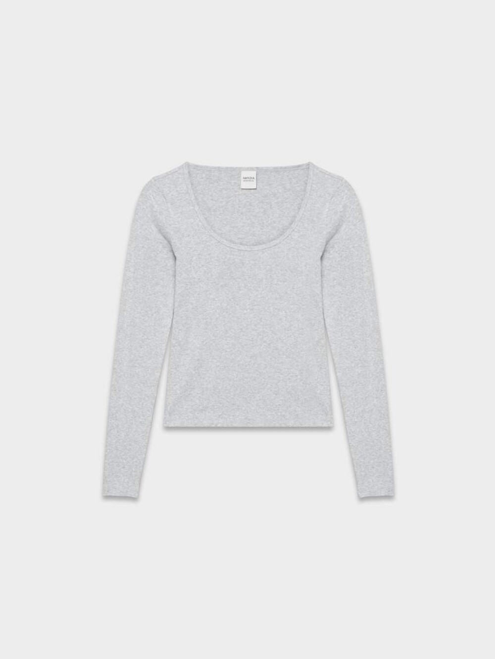 aritzia homestretch equilizer longsleeve